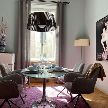 Am Thalia Designe Apartment Μπάντεν-Μπάντεν Εξωτερικό φωτογραφία