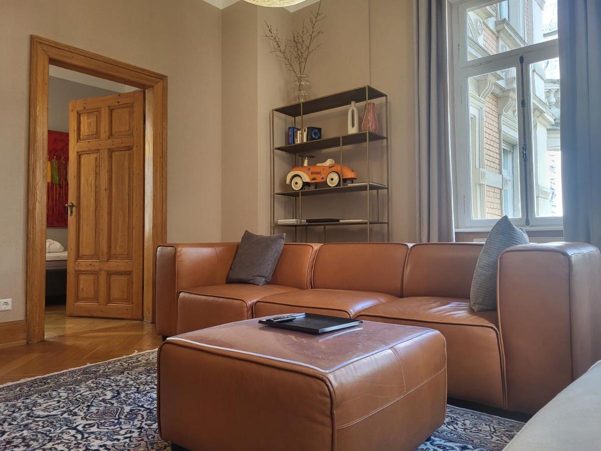 Am Thalia Designe Apartment Μπάντεν-Μπάντεν Εξωτερικό φωτογραφία