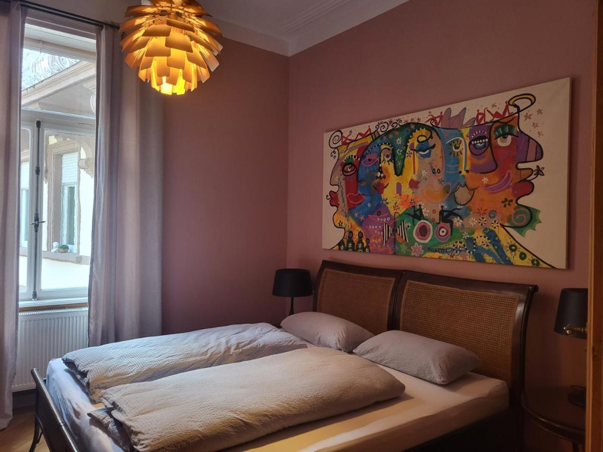 Am Thalia Designe Apartment Μπάντεν-Μπάντεν Εξωτερικό φωτογραφία