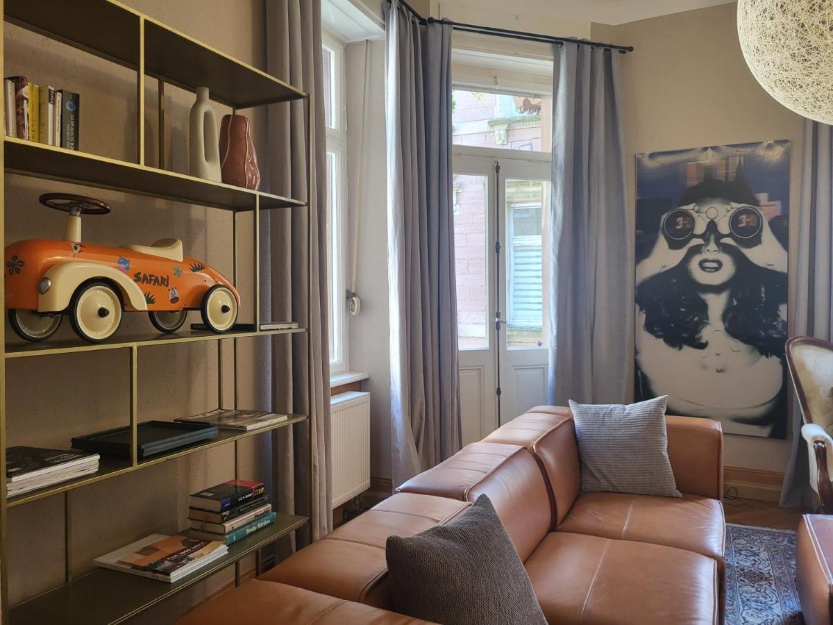 Am Thalia Designe Apartment Μπάντεν-Μπάντεν Εξωτερικό φωτογραφία