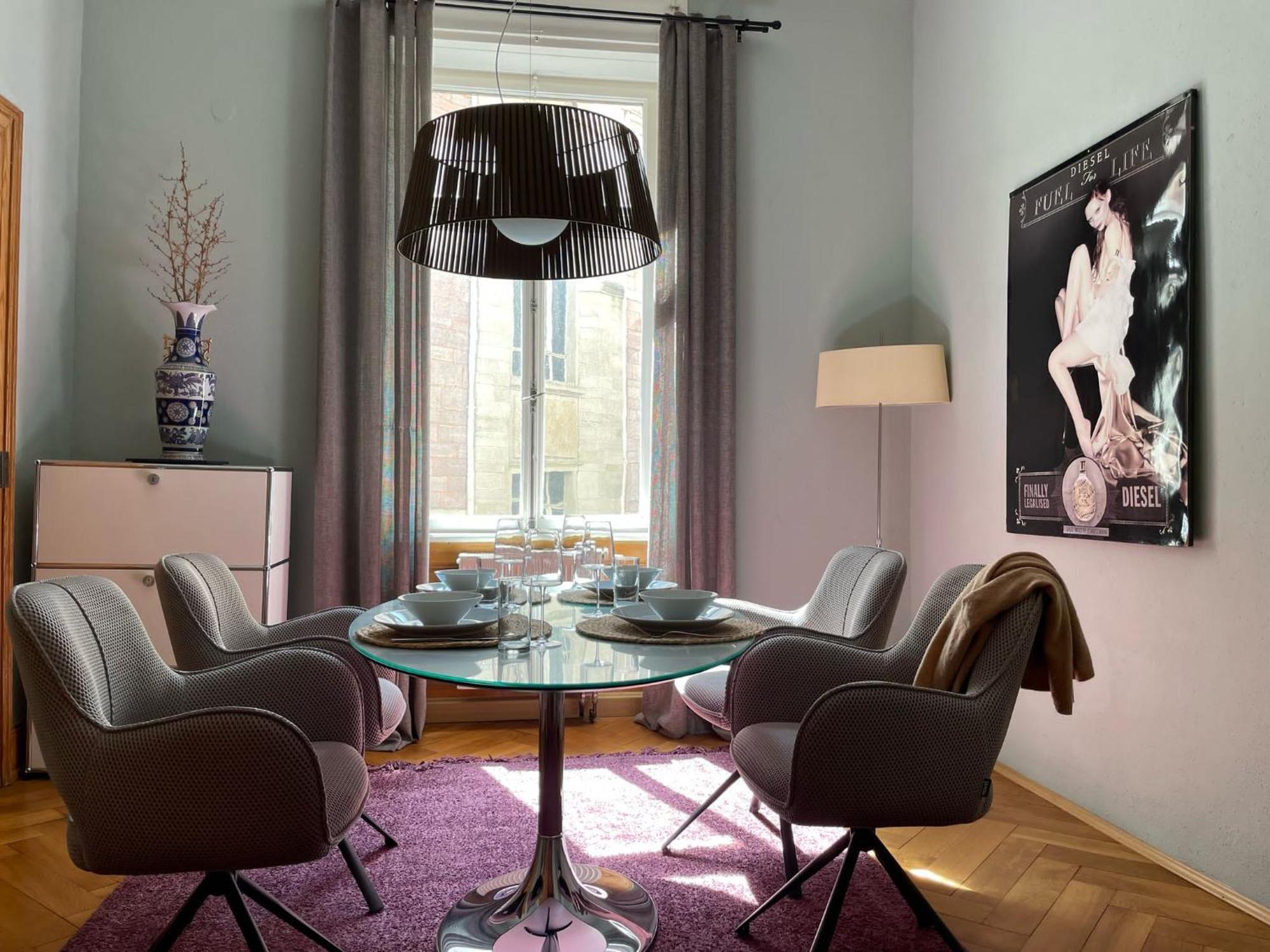 Am Thalia Designe Apartment Μπάντεν-Μπάντεν Εξωτερικό φωτογραφία